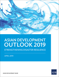Cover image: Asian Development Outlook 2019 9789292615604