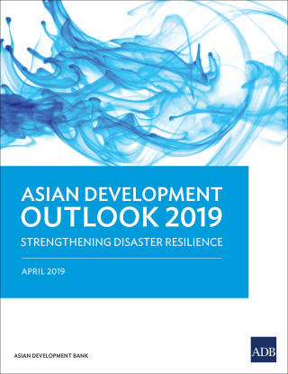 Imagen de portada: Asian Development Outlook 2019 9789292615604