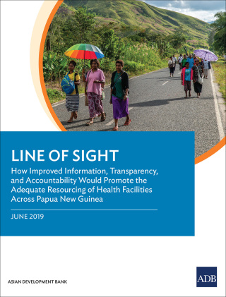 Cover image: Line of Sight 9789292616243