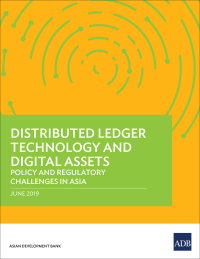 صورة الغلاف: Distributed Ledger Technology and Digital Assets 9789292616465