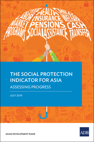 Imagen de portada: The Social Protection Indicator for Asia 9789292616700
