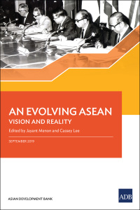 Titelbild: An Evolving ASEAN 9789292616946