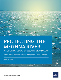 Omslagafbeelding: Protecting the Meghna River 9789292616960