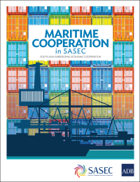 Omslagafbeelding: Maritime Cooperation in SASEC 9789292617202