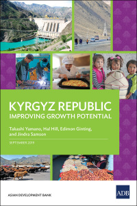 Cover image: Kyrgyz Republic: Improving Growth Potential 9789292617363