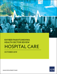 Titelbild: Khyber Pakhtunkhwa Health Sector Review 9789292617646
