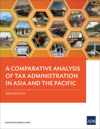 Imagen de portada: A Comparative Analysis of Tax Administration in Asia and the Pacific 9789292618643