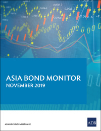 表紙画像: Asia Bond Monitor November 2019 9789292618667