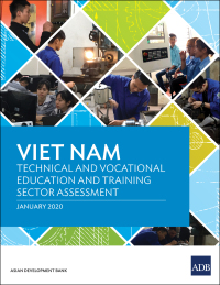 Omslagafbeelding: Viet Nam Technical and Vocational Education and Training Sector Assessment 9789292619930