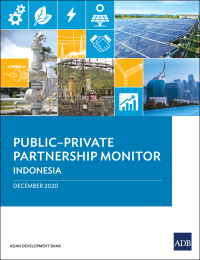Imagen de portada: Public–Private Partnership Monitor: Indonesia 9789292621094