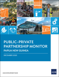Titelbild: Public–Private Partnership Monitor: Papua New Guinea 9789292621124