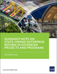 Titelbild: Guidance Note on State-Owned Enterprise Reform in Sovereign Projects and Programs 9789292621186