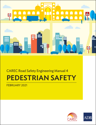 Imagen de portada: CAREC Road Safety Engineering Manual 4 9789292621261