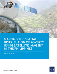 Omslagafbeelding: Mapping the Spatial Distribution of Poverty Using Satellite Imagery in the Philippines 9789292621315
