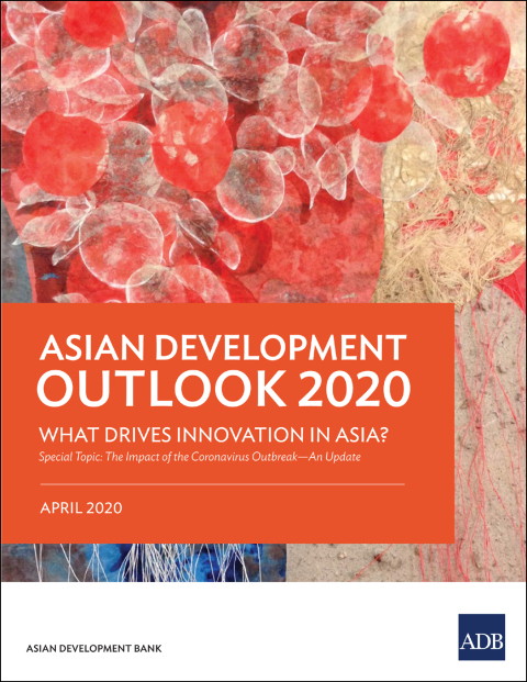 Asian Development Outlook 2020: What Drives Innovation in Asia? - FULL INSTANT DOWNLOAD | PDF DOCX EPUB