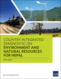 Cover image: Country Integrated Diagnostic on Environment and Natural Resources for Nepal 9789292621674