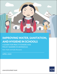 Omslagafbeelding: Improving Water, Sanitation, and Hygiene in Schools 9789292621704
