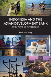 Cover image: Indonesia and the Asian Development Bank 9789292622022