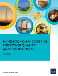 Titelbild: Handbook on Microgrids for Power Quality and Connectivity 9789292622534