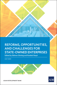 表紙画像: Reforms, Opportunities, and Challenges for State-Owned Enterprises 9789292622824