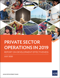 Cover image: Private Sector Operations in 2019 9789292622886