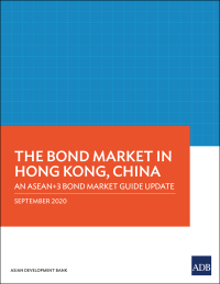 Cover image: The Bond Market in Hong Kong, China 9789292623777