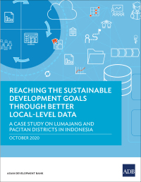 Cover image: Reaching the Sustainable Development Goals Through Better Local-Level Data 9789292624118