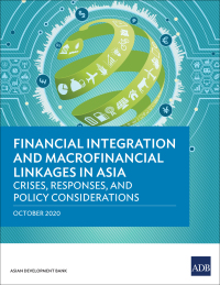 Cover image: Financial Integration and Macrofinancial Linkages in Asia 9789292624187