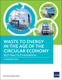 Omslagafbeelding: Waste to Energy in the Age of the Circular Economy 9789292624804