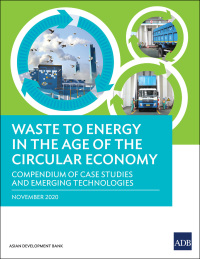 Cover image: Waste to Energy in the Age of the Circular Economy 9789292624835