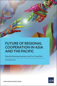 Omslagafbeelding: Future of Regional Cooperation in Asia and the Pacific 9789292624927