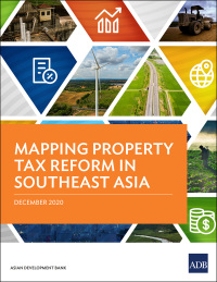 Cover image: Mapping Property Tax Reform in Southeast Asia 9789292624958