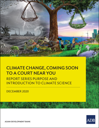 表紙画像: Report Series Purpose and Introduction to Climate Science 9789292624989