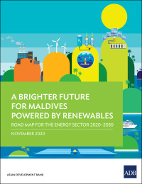 Imagen de portada: A Brighter Future for Maldives Powered by Renewables 9789292625139