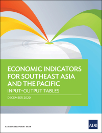 表紙画像: Economic Indicators for Southeast Asia and the Pacific 9789292625337