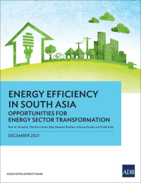 Imagen de portada: Energy Efficiency in South Asia 9789292625566