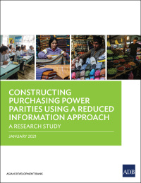 Imagen de portada: Constructing Purchasing Power Parities Using a Reduced Information Approach 9789292626747