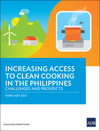 Imagen de portada: Increasing Access to Clean Cooking in the Philippines 9789292626952