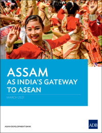 Titelbild: Assam as India's Gateway to ASEAN 9789292627249