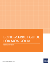 Titelbild: Bond Market Guide for Mongolia 9789292627270