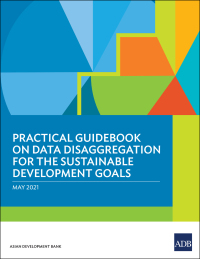 Cover image: Practical Guidebook on Data Disaggregation for the Sustainable Development Goals 9789292627744