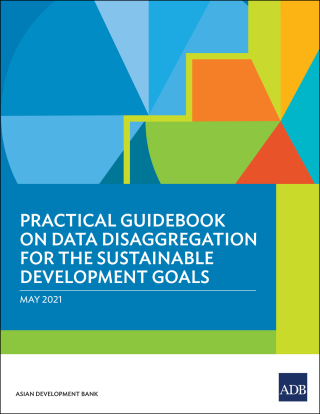 Cover image: Practical Guidebook on Data Disaggregation for the Sustainable Development Goals 9789292627744
