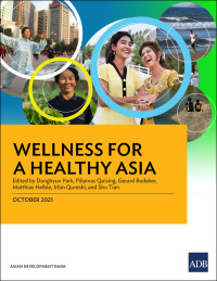 Titelbild: Wellness for a Healthy Asia 9789292628420