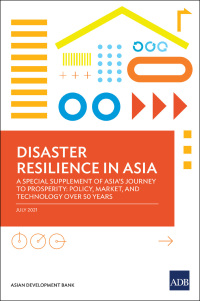 Imagen de portada: Disaster Resilience in Asia 9789292628932