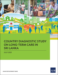 Omslagafbeelding: Country Diagnostic Study on Long-Term Care in Sri Lanka 9789292629168