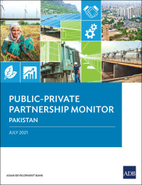 Imagen de portada: Public–Private Partnership Monitor 9789292629403