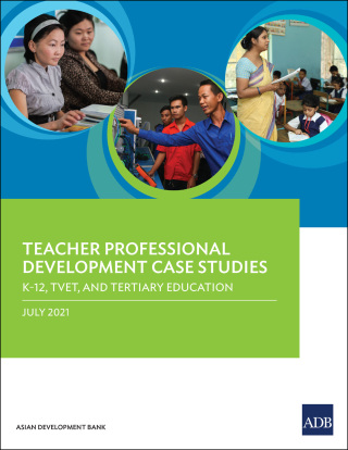 表紙画像: Teacher Professional Development Case Studies 9789292629892