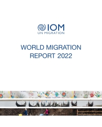 Omslagafbeelding: World Migration Report 2022 9789292680787