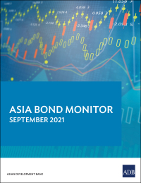 Imagen de portada: Asia Bond Monitor September 2021 9789292690434
