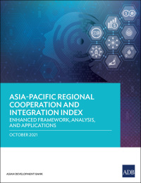 表紙画像: Asia-Pacific Regional Cooperation and Integration Index 9789292690496